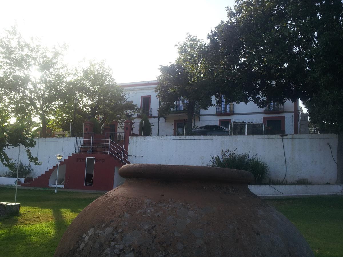 Finca la Carnicera Constantina Exterior foto