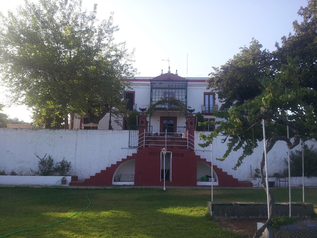 Finca la Carnicera Constantina Exterior foto