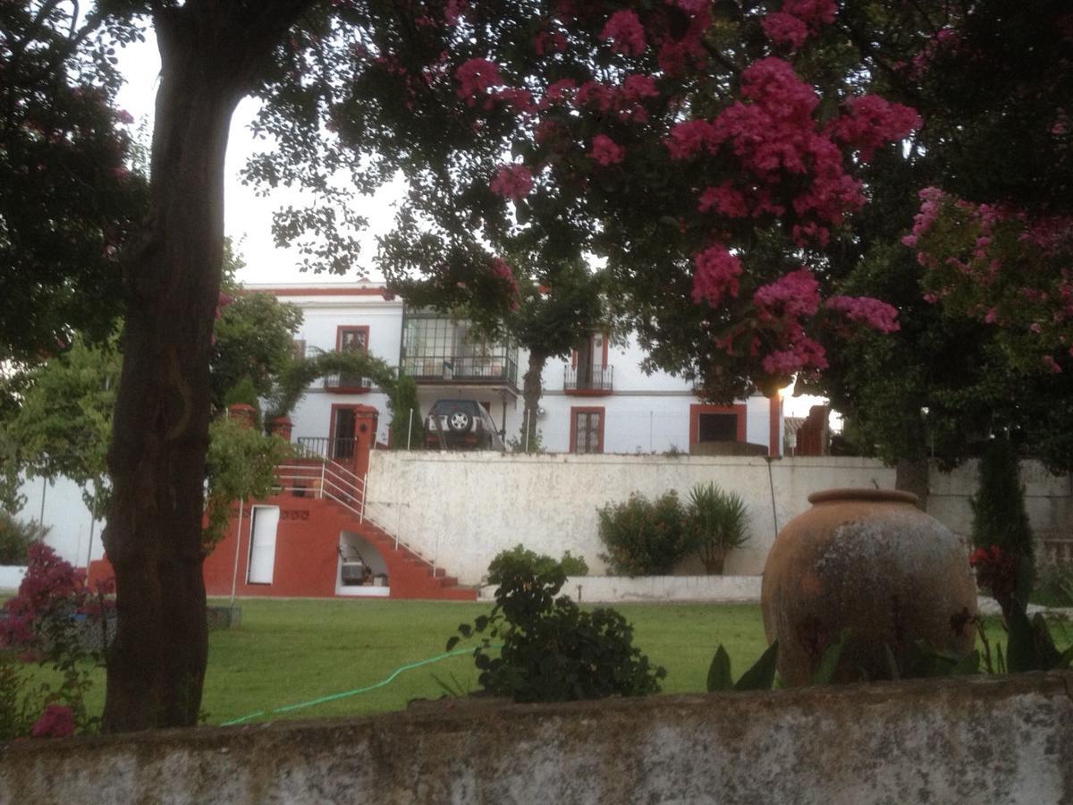 Finca la Carnicera Constantina Exterior foto