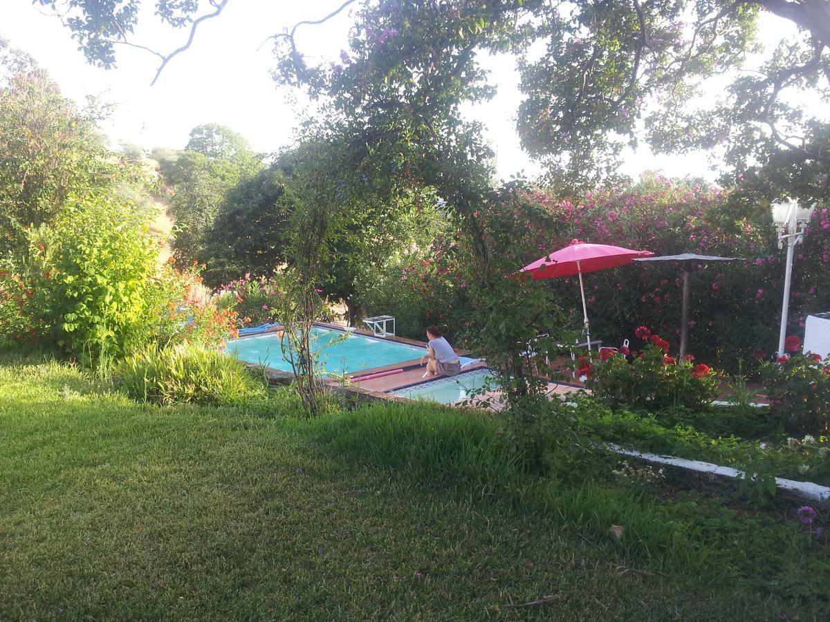 Finca la Carnicera Constantina Exterior foto