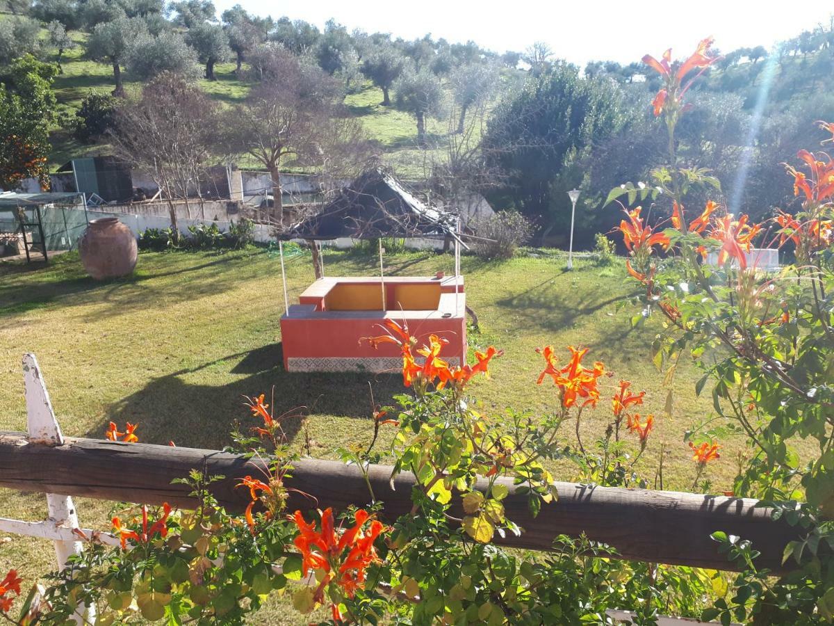 Finca la Carnicera Constantina Exterior foto