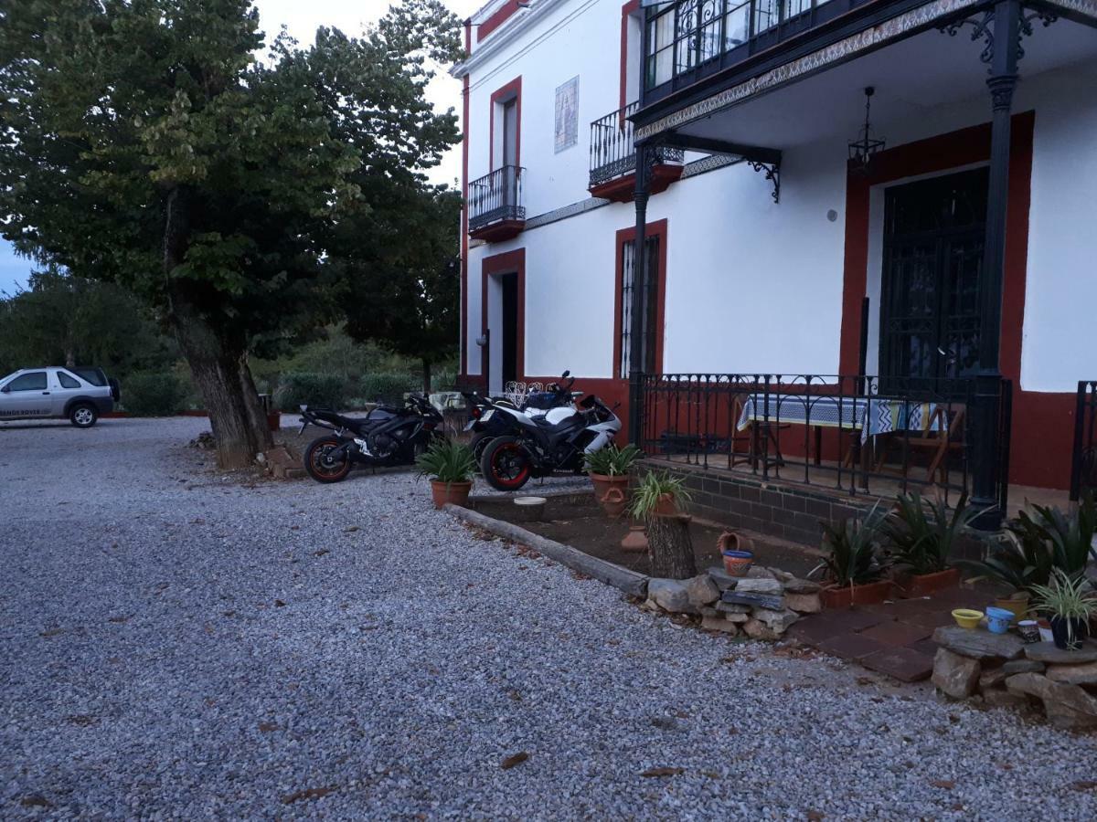Finca la Carnicera Constantina Exterior foto