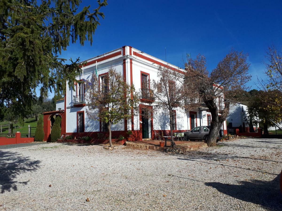 Finca la Carnicera Constantina Exterior foto