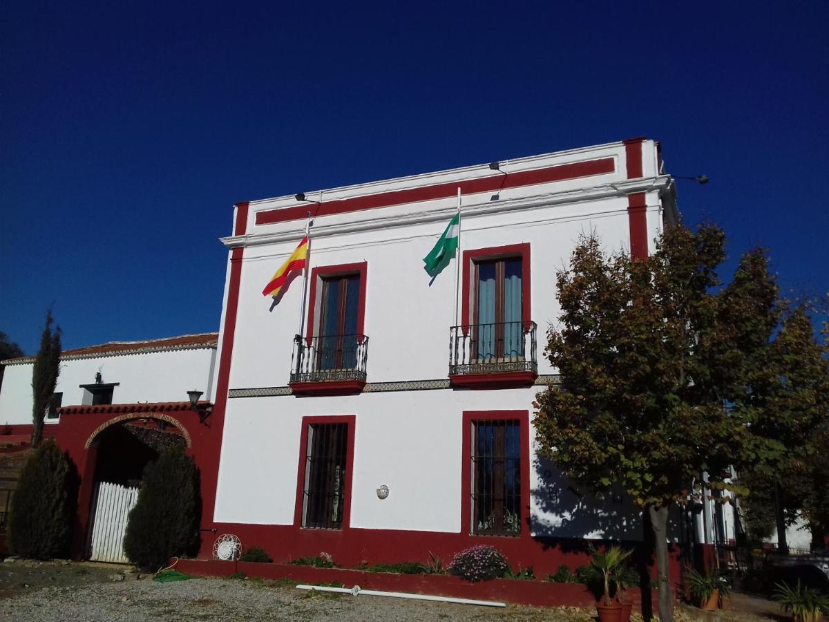 Finca la Carnicera Constantina Exterior foto