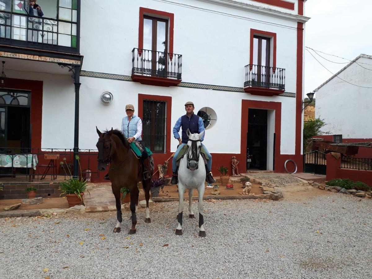 Finca la Carnicera Constantina Exterior foto